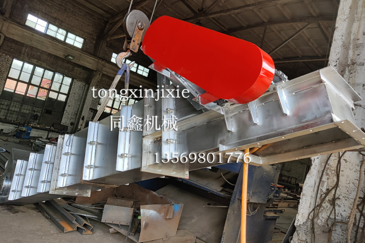 脱水斗式提升机
